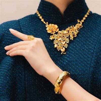 翠華金店如何影響現代中國 jewelry industry?