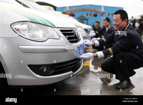 凌晨在上海如何打車：車牌號碼的意義與現代科技的融合